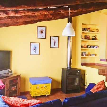 Casa Rural Fuentevieja La Mata de los Olmos 외부 사진