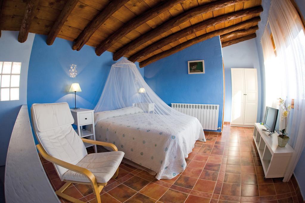 Casa Rural Fuentevieja La Mata de los Olmos 외부 사진