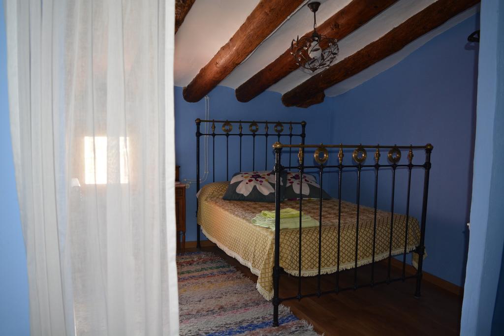 Casa Rural Fuentevieja La Mata de los Olmos 외부 사진