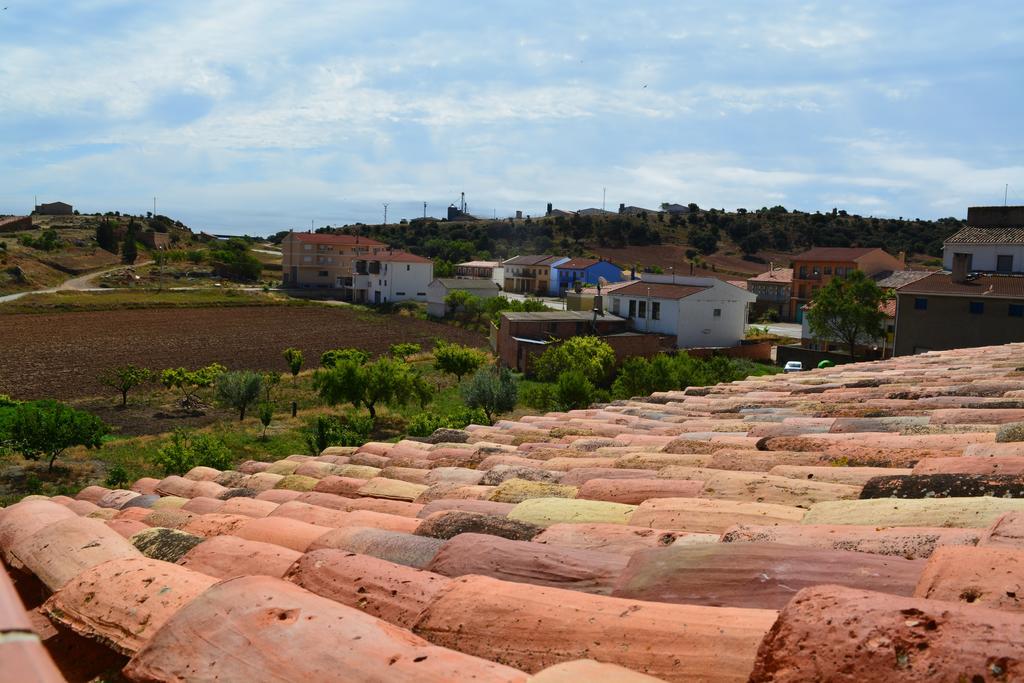 Casa Rural Fuentevieja La Mata de los Olmos 외부 사진