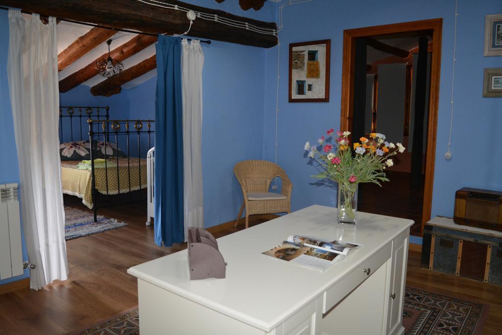 Casa Rural Fuentevieja La Mata de los Olmos 외부 사진