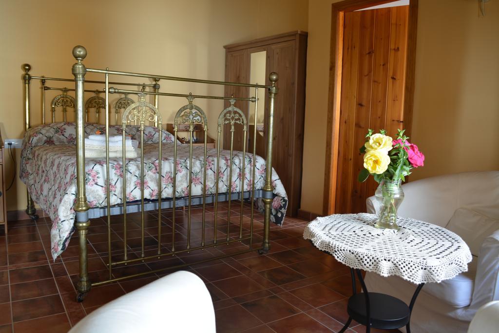Casa Rural Fuentevieja La Mata de los Olmos 외부 사진