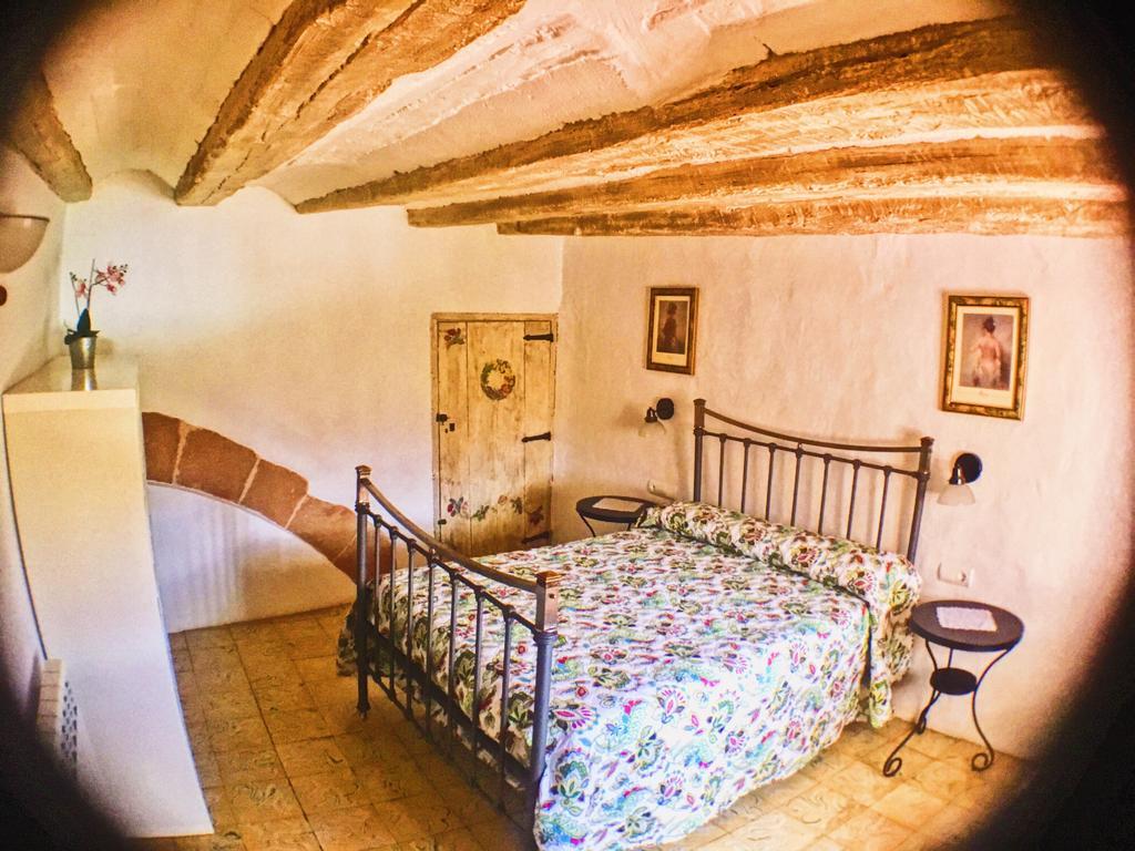 Casa Rural Fuentevieja La Mata de los Olmos 외부 사진