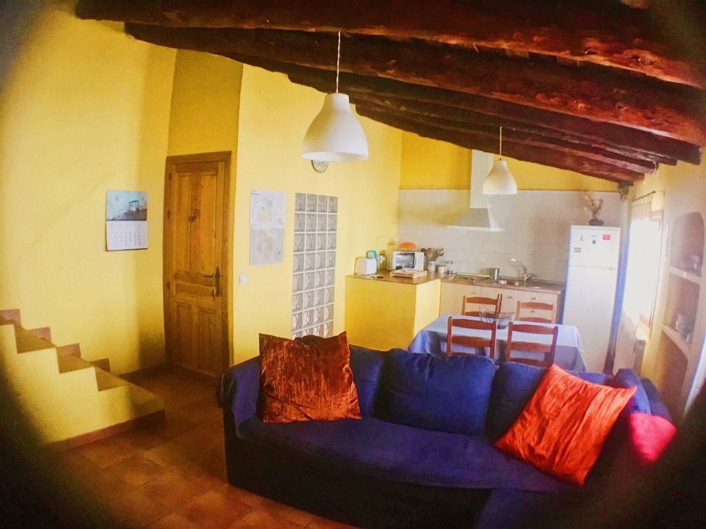 Casa Rural Fuentevieja La Mata de los Olmos 외부 사진
