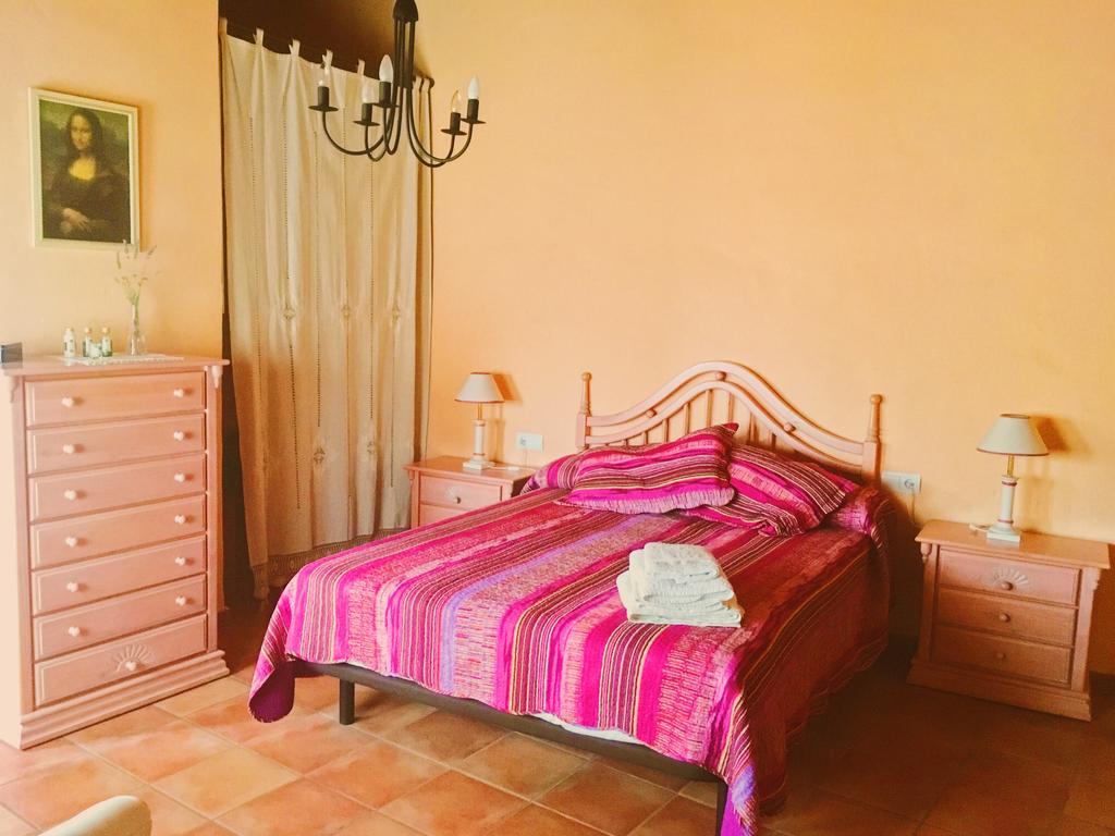 Casa Rural Fuentevieja La Mata de los Olmos 외부 사진