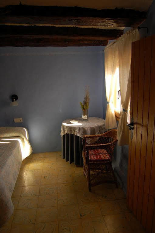 Casa Rural Fuentevieja La Mata de los Olmos 외부 사진