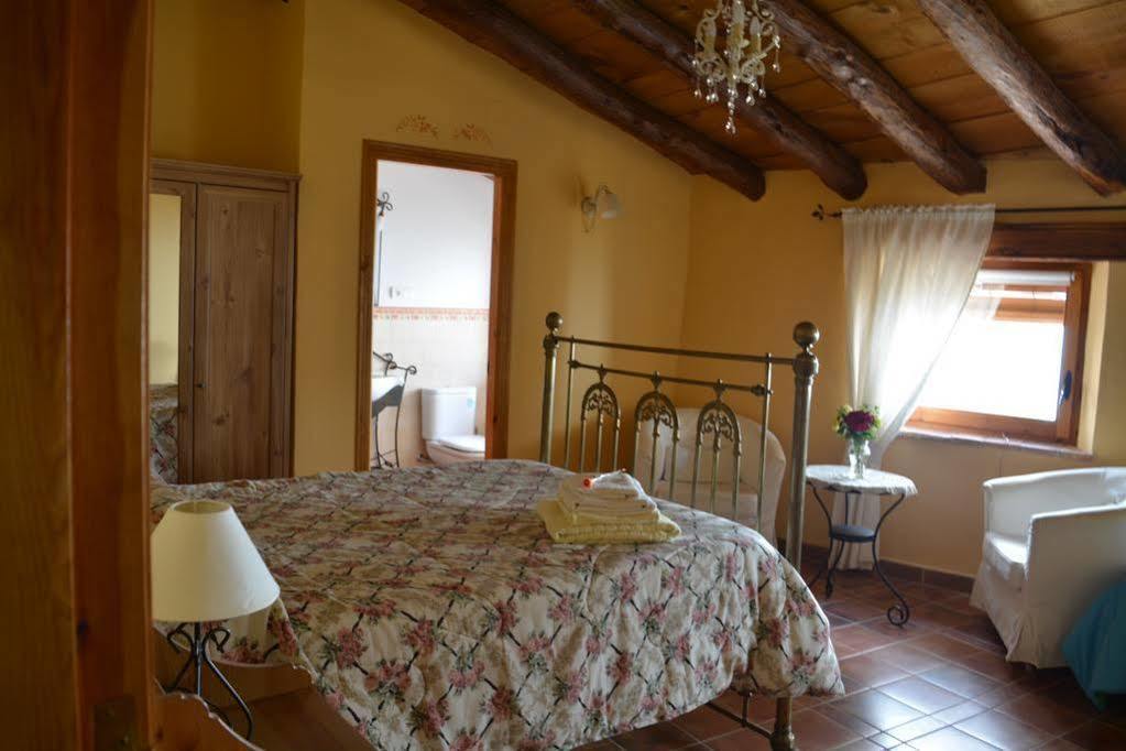 Casa Rural Fuentevieja La Mata de los Olmos 외부 사진