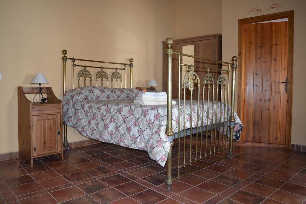Casa Rural Fuentevieja La Mata de los Olmos 외부 사진
